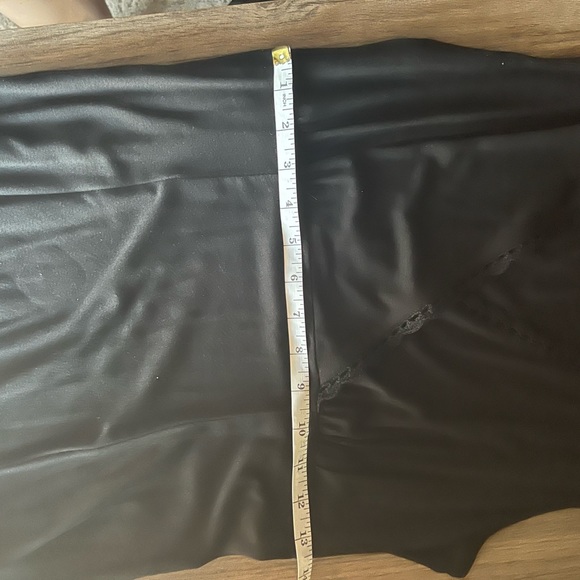 Liz Claiborne Stretchy Black Dress- Medium - Picture 9 of 11